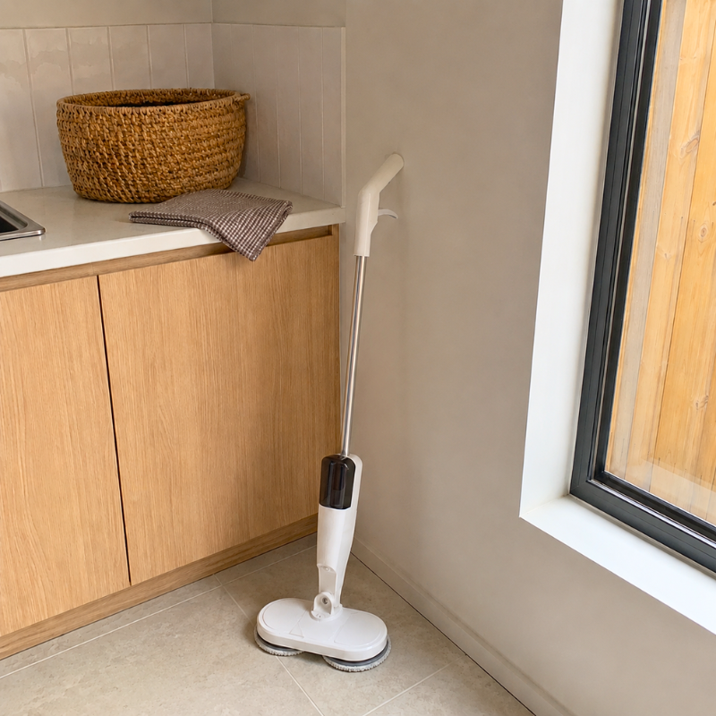 Cleanify™ SpinGlide Cordless Electric Mop