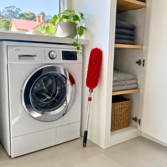 Cleanify™ TopReach Microfibre Extendable Duster