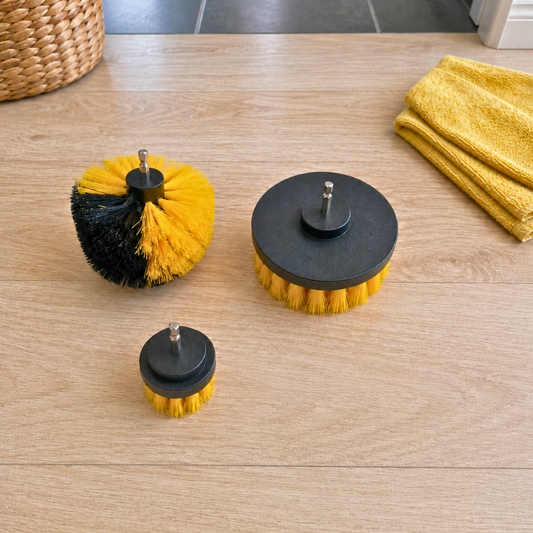 Cleanify™ DeepClean Grout Brush