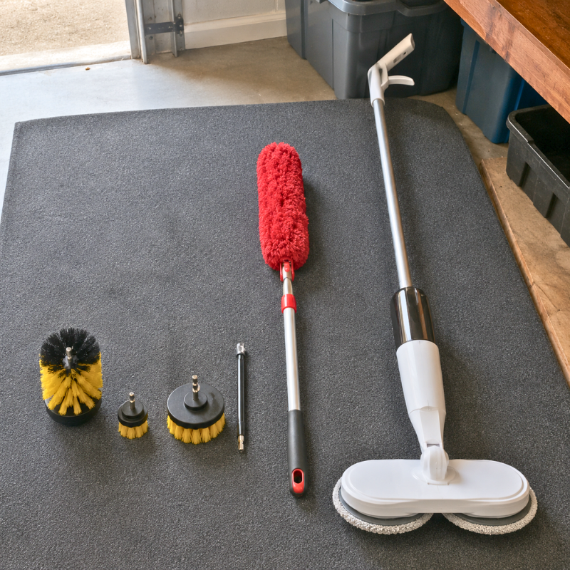 Cleanify™ Spotless Clean Trio