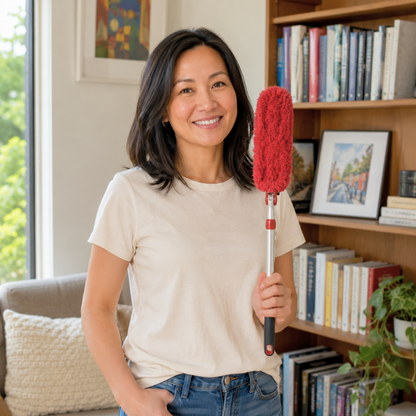 Cleanify™ TopReach Microfibre Extendable Duster