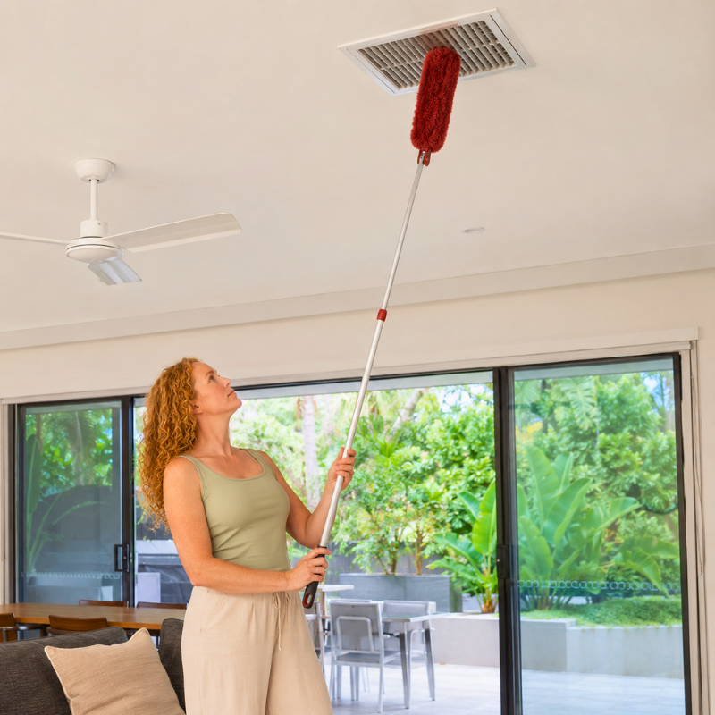 Cleanify™ TopReach Microfibre Extendable Duster