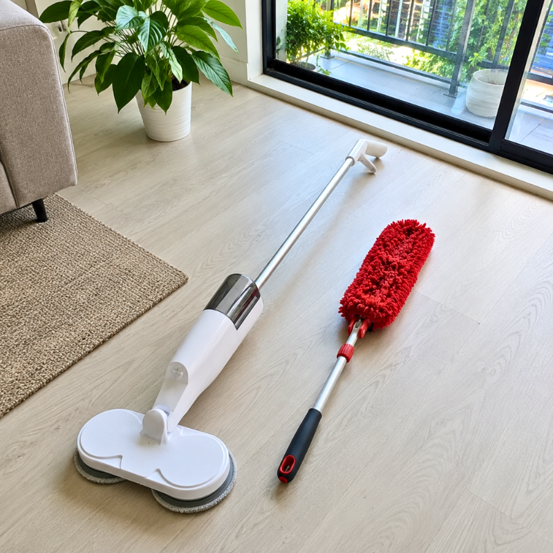 Cleanify™ Smart Clean Duo
